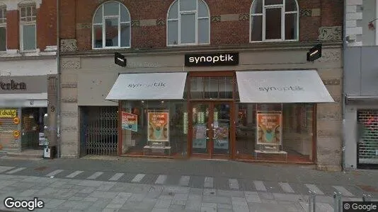 Erhvervslejemål til salg i Fredericia - Foto fra Google Street View