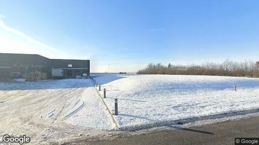 Lagerlokaler til salg i Hinnerup - Foto fra Google Street View
