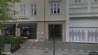 Erhvervslejemål til salg i Fredericia - Foto fra Google Street View Erhvervslejemål til salg i Fredericia - Foto fra Google Street View