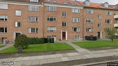 Boligudlejningsejendomme til salg i Århus C - Foto fra Google Street View
