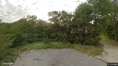 Erhvervsgrunde til salg i Galten - Foto fra Google Street View