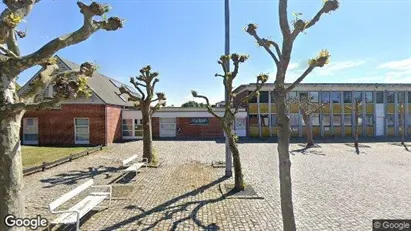 Erhvervslejemål til salg i Munkebo - Foto fra Google Street View