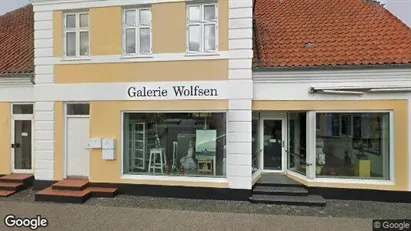 Erhvervslejemål til salg i Skagen - Foto fra Google Street View