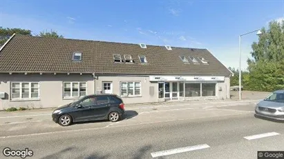 Erhvervslejemål til salg i Lejre - Foto fra Google Street View