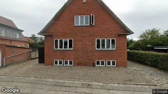 Boligudlejningsejendomme til salg i Holstebro - Foto fra Google Street View