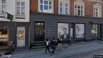 Boligudlejningsejendomme til salg i Århus C - Foto fra Google Street View