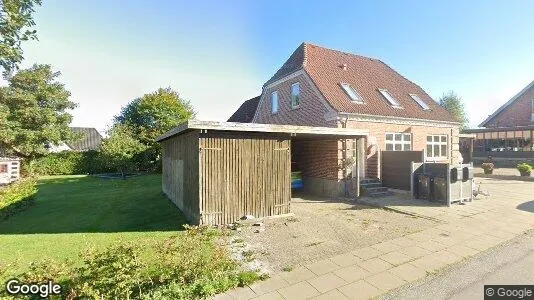 Boligudlejningsejendomme til salg i Vildbjerg - Foto fra Google Street View
