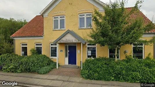 Kontorlokaler til salg i Ringe - Foto fra Google Street View
