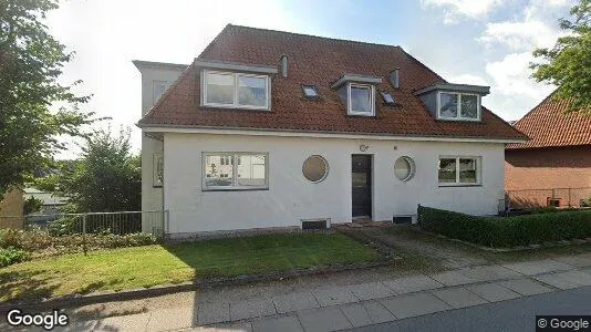 Boligudlejningsejendomme til salg i Odense SV - Foto fra Google Street View