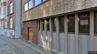 Erhvervslejemål til salg i Aalborg Centrum - Foto fra Google Street View