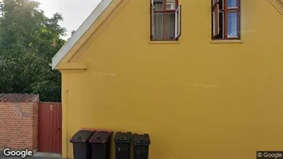 Erhvervslejemål til salg i Græsted - Foto fra Google Street View