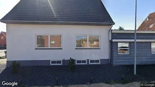 Boligudlejningsejendomme til salg i Odense C - Foto fra Google Street View