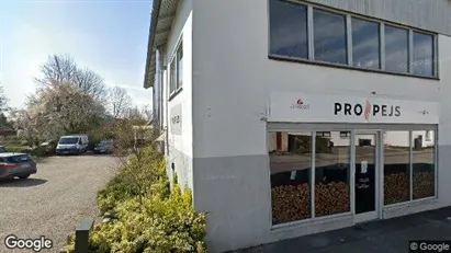 Erhvervslejemål til salg i Næstved - Foto fra Google Street View