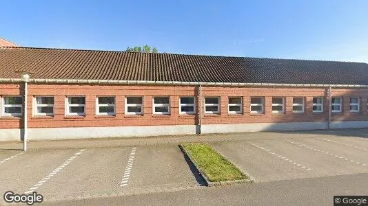 Erhvervslejemål til salg i Næstved - Foto fra Google Street View