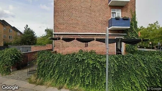 Erhvervslejemål til salg i Vanløse - Foto fra Google Street View