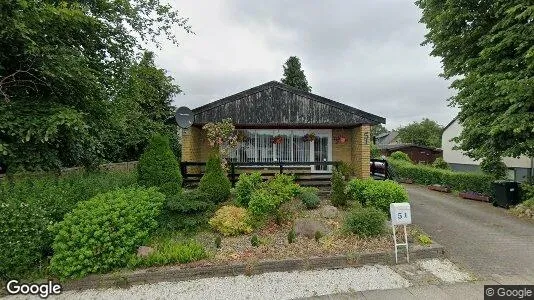 Boligudlejningsejendomme til salg i Brande - Foto fra Google Street View