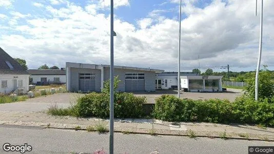 Lagerlokaler til salg i Grenaa - Foto fra Google Street View