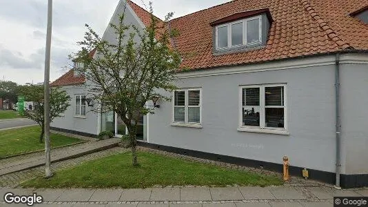 Kontorlokaler til salg i Horsens - Foto fra Google Street View