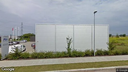 Lagerlokaler til salg i Roskilde - Foto fra Google Street View