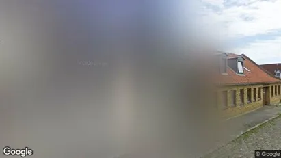 Erhvervsgrunde til salg i Korsør - Foto fra Google Street View