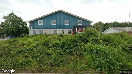 Værkstedslokaler til salg i Kolding - Foto fra Google Street View