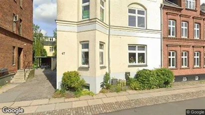 Boligudlejningsejendomme til salg i Odense C - Foto fra Google Street View