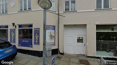 Erhvervslejemål til salg i Fredensborg - Foto fra Google Street View