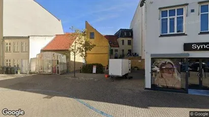 Erhvervslejemål til salg i Nykøbing Falster - Foto fra Google Street View