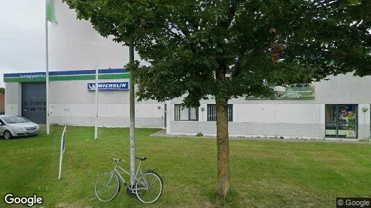 Værkstedslokaler til salg i Aabenraa - Foto fra Google Street View