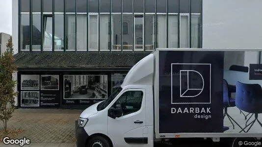 Erhvervslejemål til salg i Brønderslev - Foto fra Google Street View