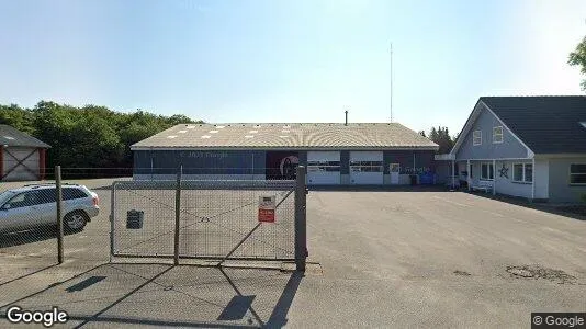 Erhvervslejemål til salg i Grindsted - Foto fra Google Street View