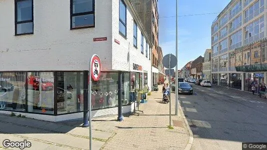 Boligudlejningsejendomme til salg i Fredericia - Foto fra Google Street View