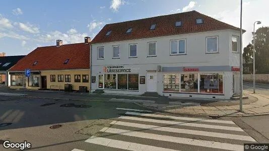 Boligudlejningsejendomme til salg i Vordingborg - Foto fra Google Street View