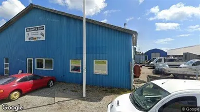 Lagerlokaler til salg i Grenaa - Foto fra Google Street View