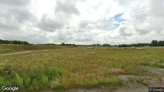 Erhvervsgrunde til salg i Hjørring - Foto fra Google Street View