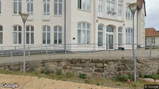 Boligudlejningsejendomme til salg i Gråsten - Foto fra Google Street View