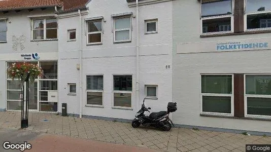 Kontorlokaler til salg i Nakskov - Foto fra Google Street View