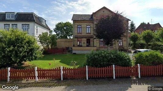 Boligudlejningsejendomme til salg i Haderslev - Foto fra Google Street View