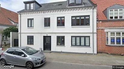 Boligudlejningsejendomme til salg i Esbjerg Centrum - Foto fra Google Street View