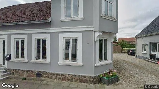 Erhvervslejemål til salg i Rødding - Foto fra Google Street View