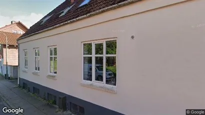 Boligudlejningsejendomme til salg i Børkop - Foto fra Google Street View