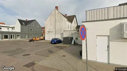 Erhvervslejemål til salg i Helsinge - Foto fra Google Street View