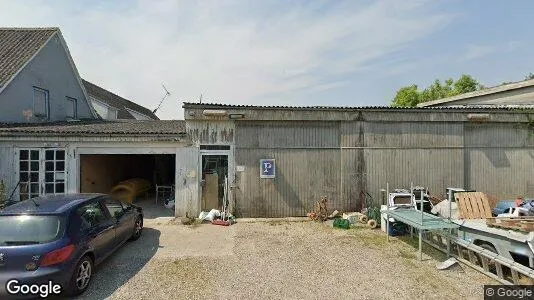 Erhvervslejemål til salg i Lundby - Foto fra Google Street View