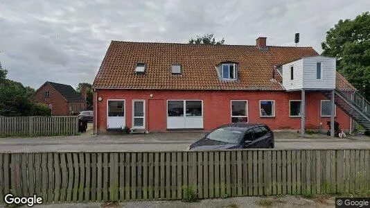 Boligudlejningsejendomme til salg i Store Heddinge - Foto fra Google Street View