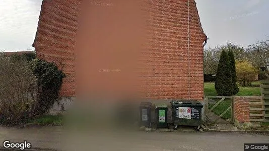 Erhvervslejemål til salg i Nykøbing Sjælland - Foto fra Google Street View