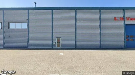 Lagerlokaler til salg i Pandrup - Foto fra Google Street View
