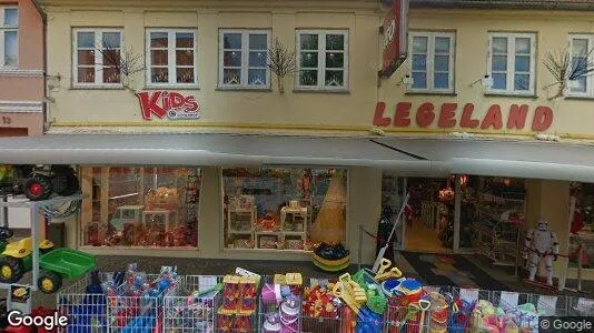 Erhvervslejemål til salg i Horsens - Foto fra Google Street View