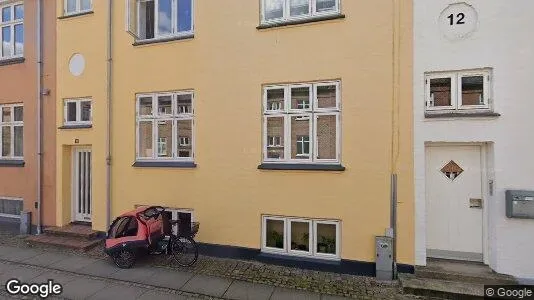Boligudlejningsejendomme til salg i Aalborg Centrum - Foto fra Google Street View