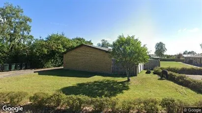 Boligudlejningsejendomme til salg i Ejstrupholm - Foto fra Google Street View