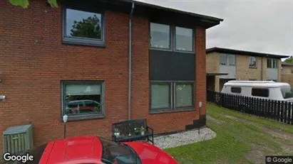 Erhvervslejemål til salg i Hjørring - Foto fra Google Street View